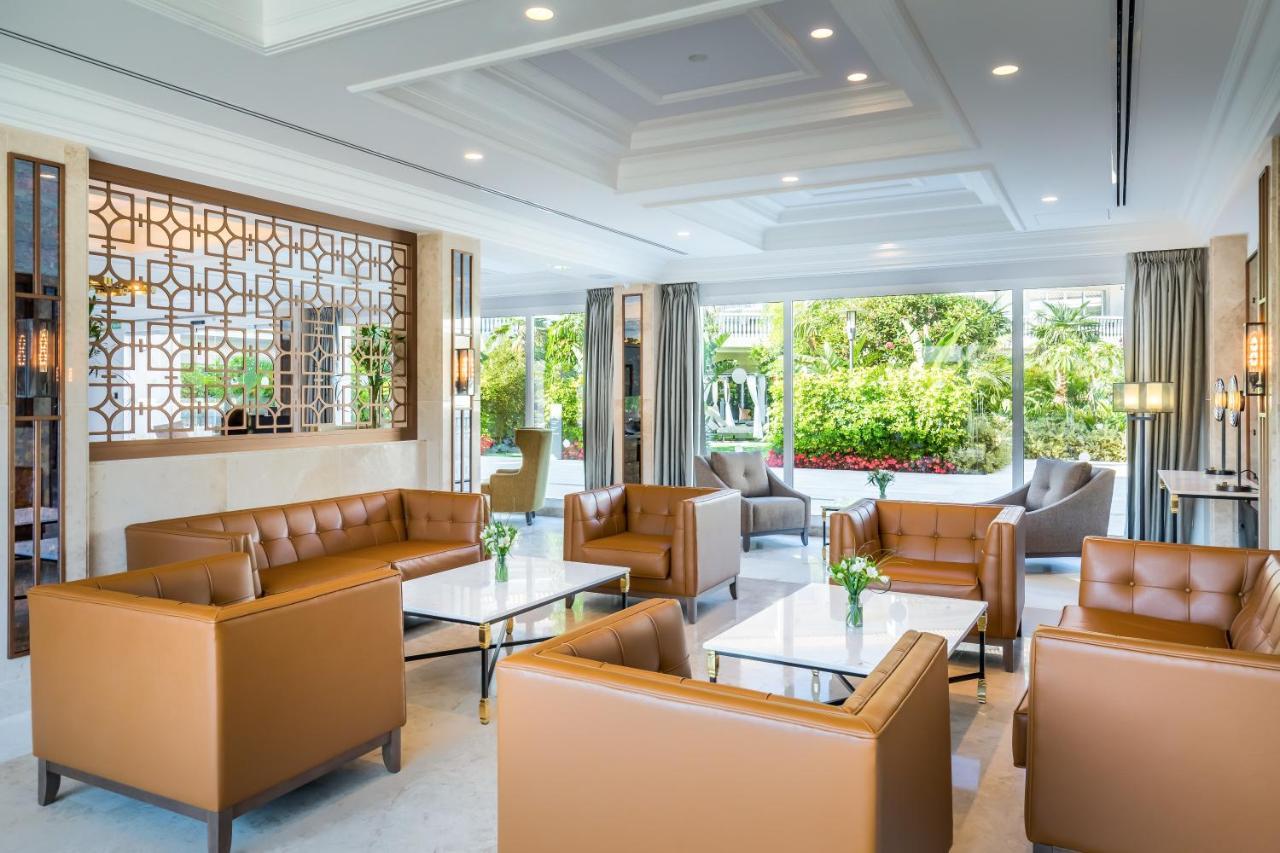 Hotel Barceló la Nucía Hills Exterior foto The lobby
