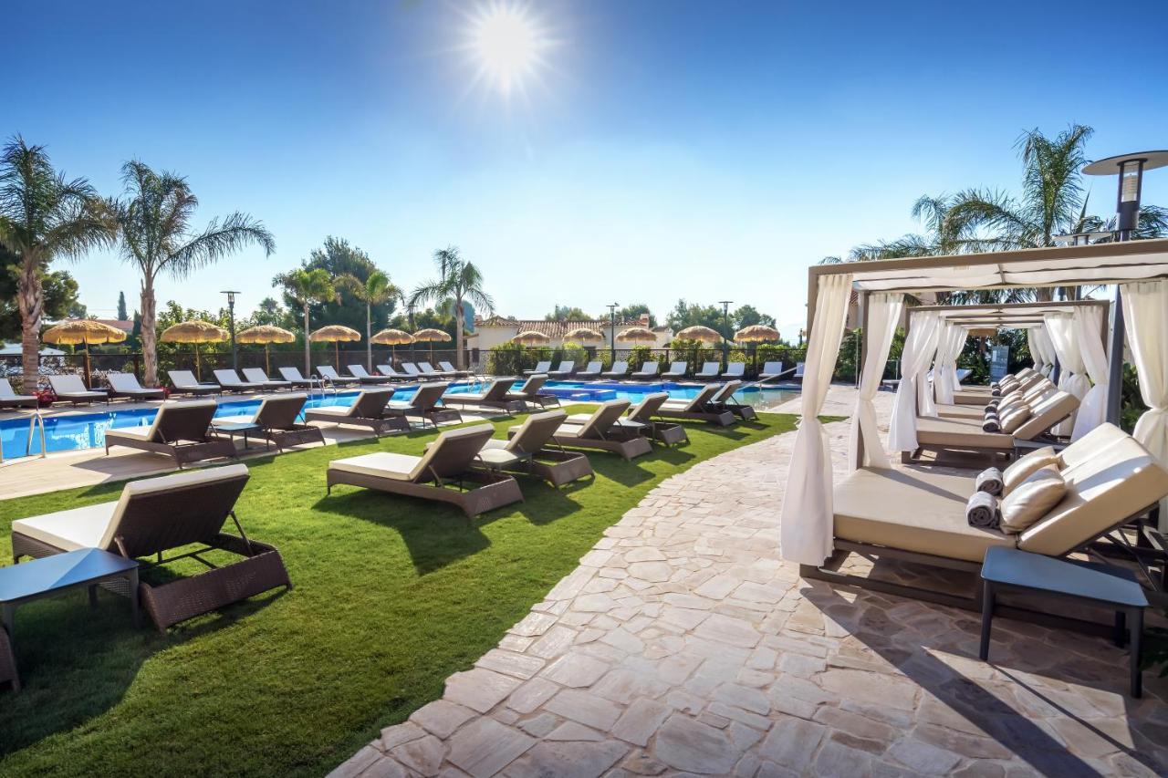 Hotel Barceló la Nucía Hills Exterior foto The pool at the JW Marriott Scottsdale Camelback Resort and Spa